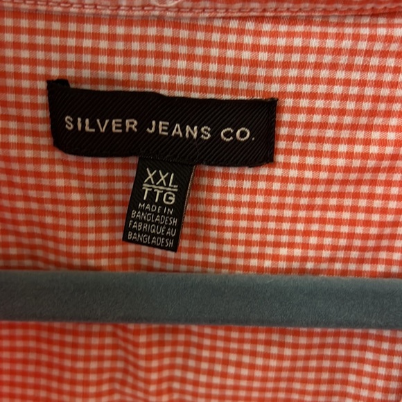 Short sleeve button down - Picture 3 of 3